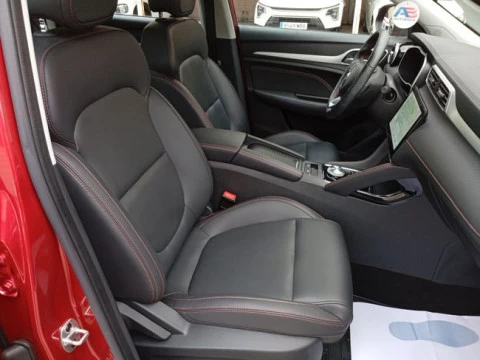 MG ZS EV Luxury Std Range