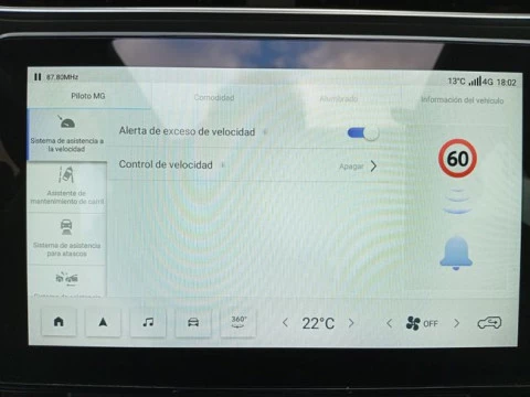 MG ZS EV Luxury Std Range