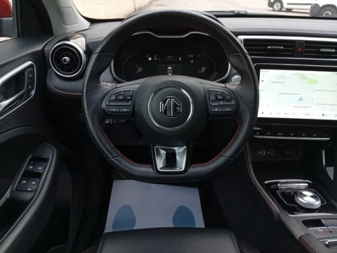 MG ZS EV Luxury Std Range