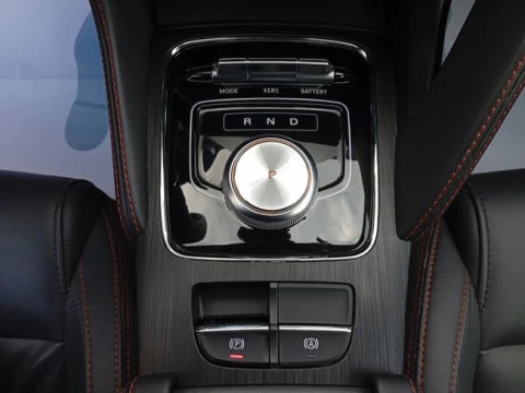 MG ZS EV Luxury Std Range