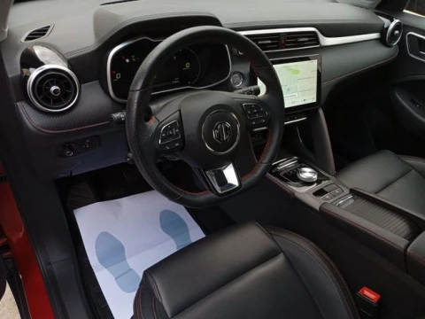 MG ZS EV Luxury Std Range