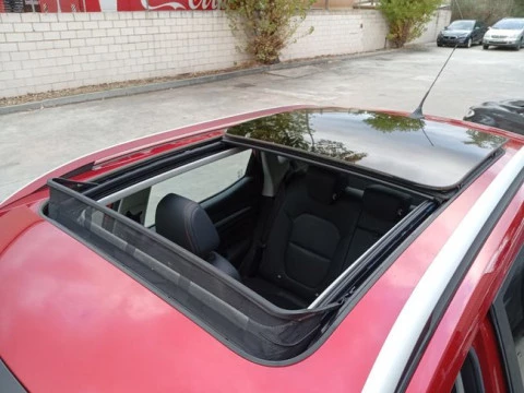 MG ZS EV Luxury Std Range