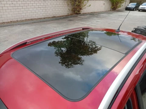 MG ZS EV Luxury Std Range