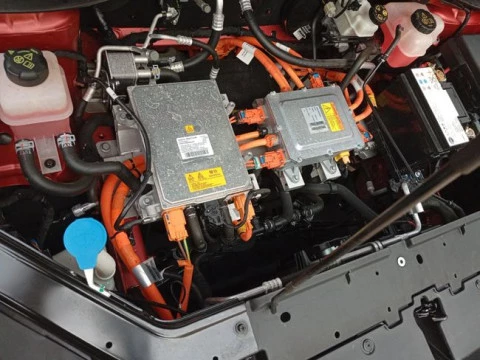 MG ZS EV Luxury Std Range