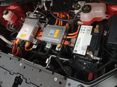 MG ZS EV Luxury Std Range