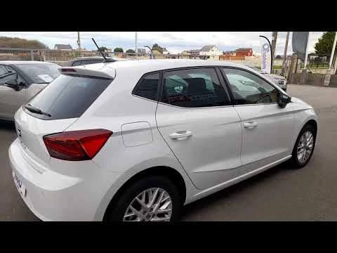 Seat Ibiza 1.0 TSI 85kW (115CV) Special Edition