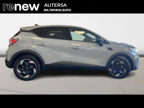 Renault Captur CAPTUR techno Eco-G 100cv (74kW) -SS
