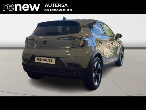 Renault Captur CAPTUR techno Eco-G 100cv (74kW) -SS