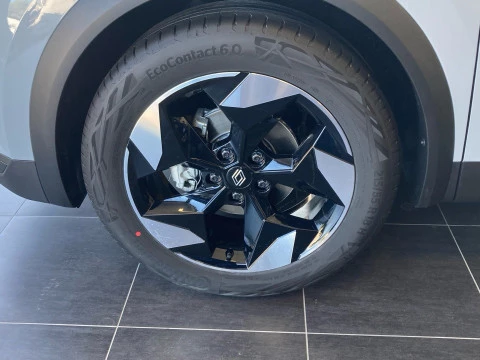 Renault Captur CAPTUR techno Eco-G 100cv (74kW) -SS