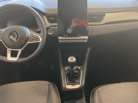 Renault Captur CAPTUR techno Eco-G 100cv (74kW) -SS