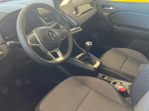 Renault Captur CAPTUR techno Eco-G 100cv (74kW) -SS