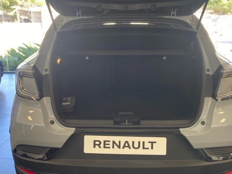 Renault Captur CAPTUR techno Eco-G 100cv (74kW) -SS