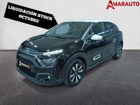 Citroën C3  PureTech 81KW (110CV) Max Citroën C3  PureTech 81KW (110CV) Max