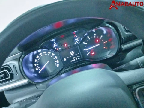 Citroën C3  PureTech 81KW (110CV) Max