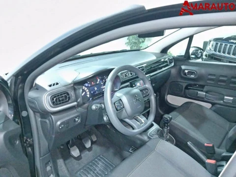 Citroën C3  PureTech 81KW (110CV) Max