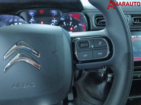 Citroën C3  PureTech 81KW (110CV) Max