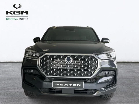 KGM Rexton D22DTR 4x4 Limited Auto