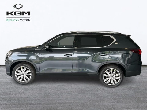 KGM Rexton D22DTR 4x4 Limited Auto