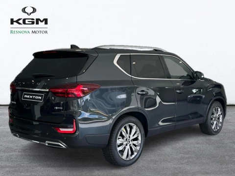 KGM Rexton D22DTR 4x4 Limited Auto