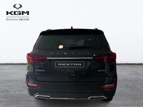 KGM Rexton D22DTR 4x4 Limited Auto