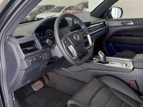 KGM Rexton D22DTR 4x4 Limited Auto