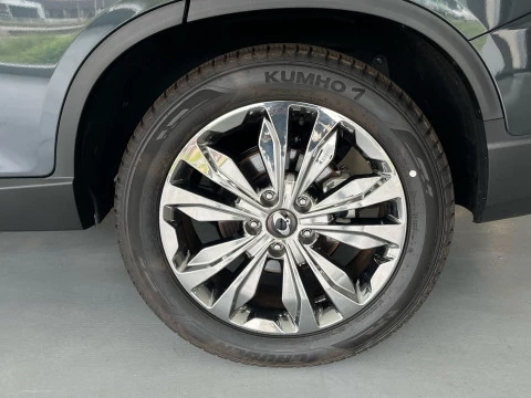 KGM Rexton D22DTR 4x4 Limited Auto