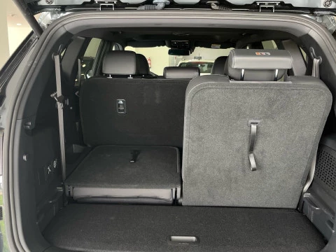 KGM Rexton D22DTR 4x4 Limited Auto