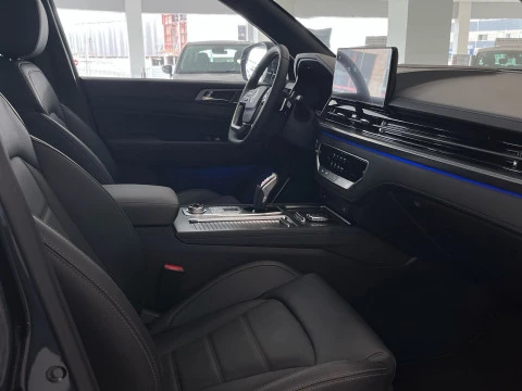 KGM Rexton D22DTR 4x4 Limited Auto