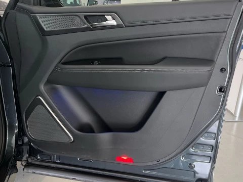 KGM Rexton D22DTR 4x4 Limited Auto