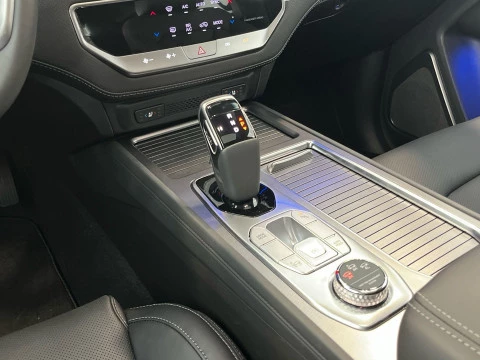 KGM Rexton D22DTR 4x4 Limited Auto