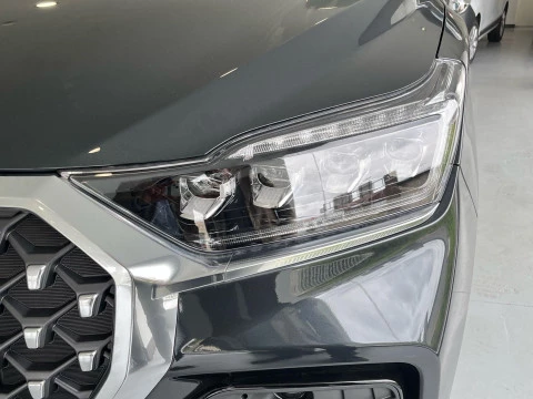 KGM Rexton D22DTR 4x4 Limited Auto