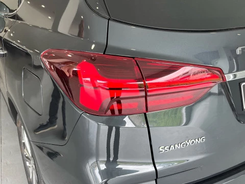 KGM Rexton D22DTR 4x4 Limited Auto