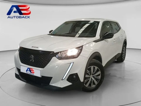 Peugeot 2008 Active BlueHDI 81kW (110CV)