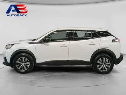 Peugeot 2008 Active BlueHDI 81kW (110CV)