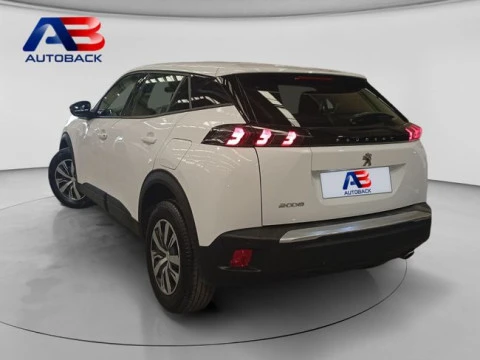 Peugeot 2008 Active BlueHDI 81kW (110CV)
