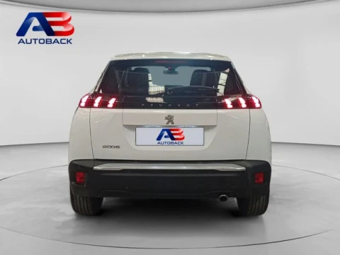 Peugeot 2008 Active BlueHDI 81kW (110CV)