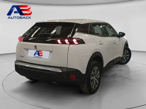 Peugeot 2008 Active BlueHDI 81kW (110CV)