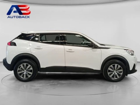 Peugeot 2008 Active BlueHDI 81kW (110CV)