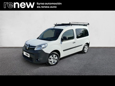 Renault Kangoo Combi Profes. M1-AF Blue dCi 70 kW(95 CV) -SS)