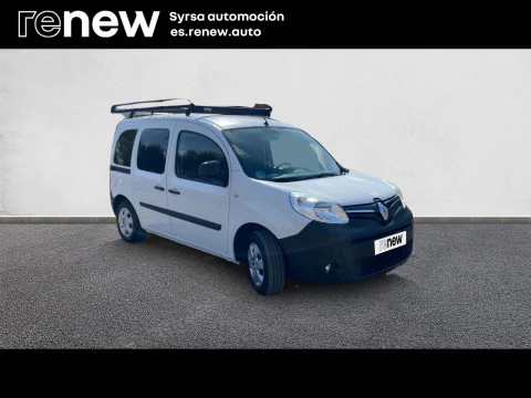 Renault Kangoo Combi Profes. M1-AF Blue dCi 70 kW(95 CV) -SS)
