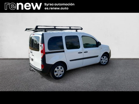 Renault Kangoo Combi Profes. M1-AF Blue dCi 70 kW(95 CV) -SS)
