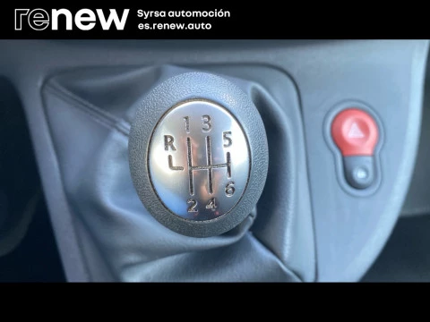 Renault Kangoo Combi Profes. M1-AF Blue dCi 70 kW(95 CV) -SS)