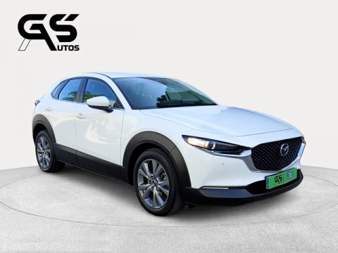 Mazda CX-30 e-Sky G MHEV Centre-Line AT 103 kW (140 CV)