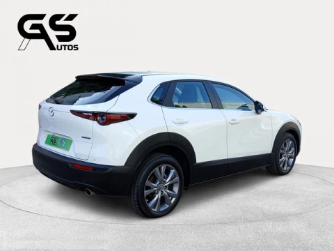Mazda CX-30 e-Sky G MHEV Centre-Line AT 103 kW (140 CV)