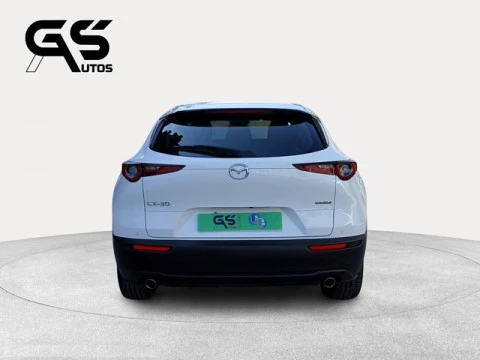 Mazda CX-30 e-Sky G MHEV Centre-Line AT 103 kW (140 CV)