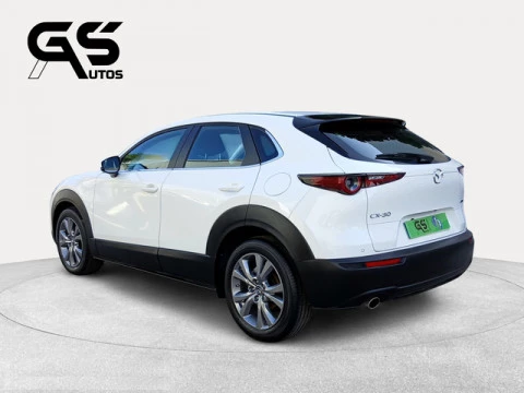 Mazda CX-30 e-Sky G MHEV Centre-Line AT 103 kW (140 CV)