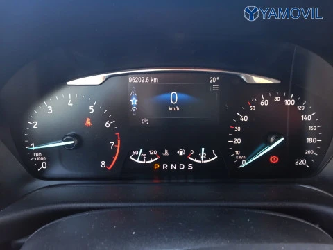 Ford Fiesta 1.0 EcoBoost SANDS Active+ Auto 74 kW (100 CV)