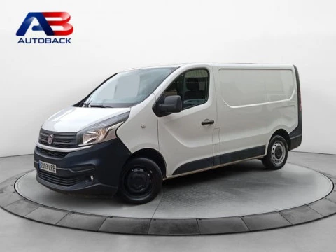 Fiat Talento 2.0 MJet 88kW (120CV Diesel)