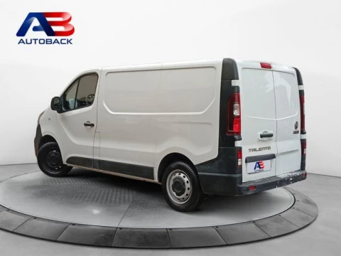 Fiat Talento 2.0 MJet 88kW (120CV Diesel)