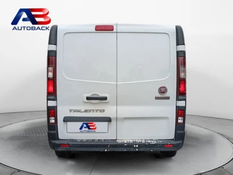 Fiat Talento 2.0 MJet 88kW (120CV Diesel)